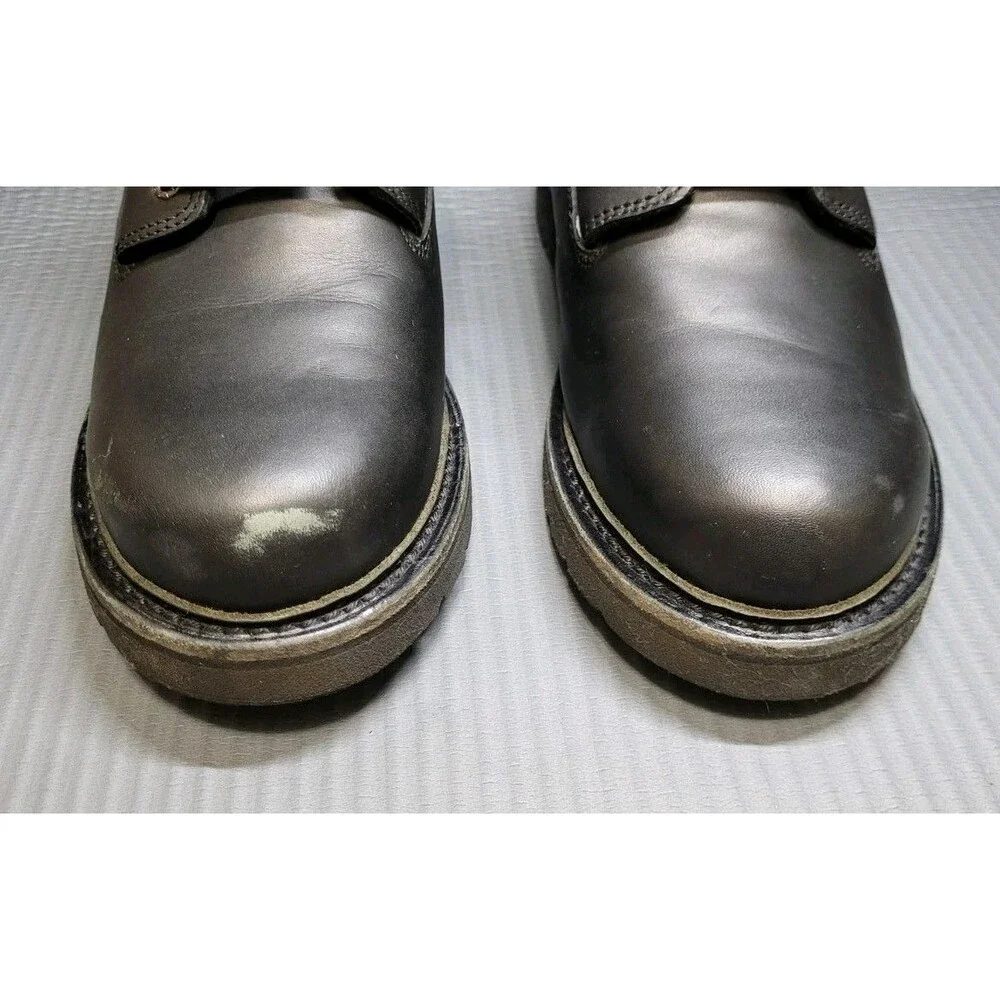 Irish Setter Red Wing Black Oxford Shoes Size 8.5 D 1882 Casual